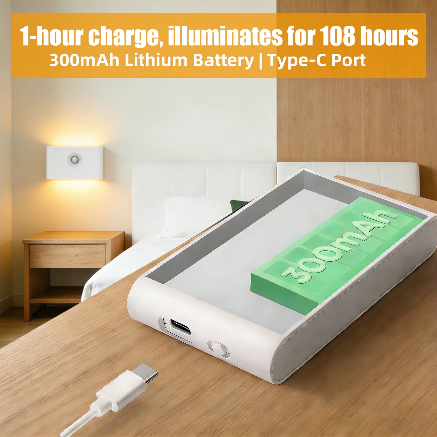 Premium Motion Activated Night Light