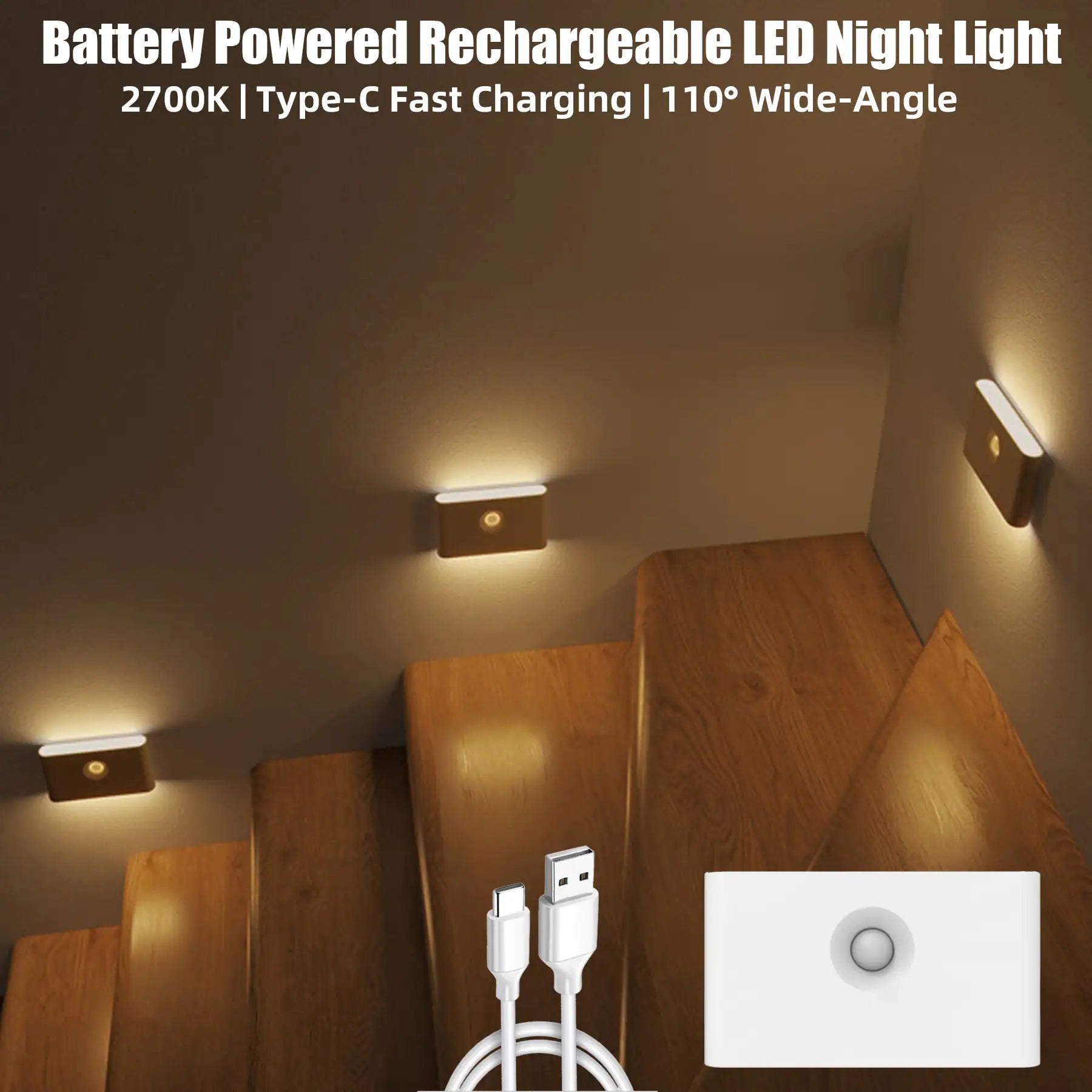 Premium Motion Activated Night Light