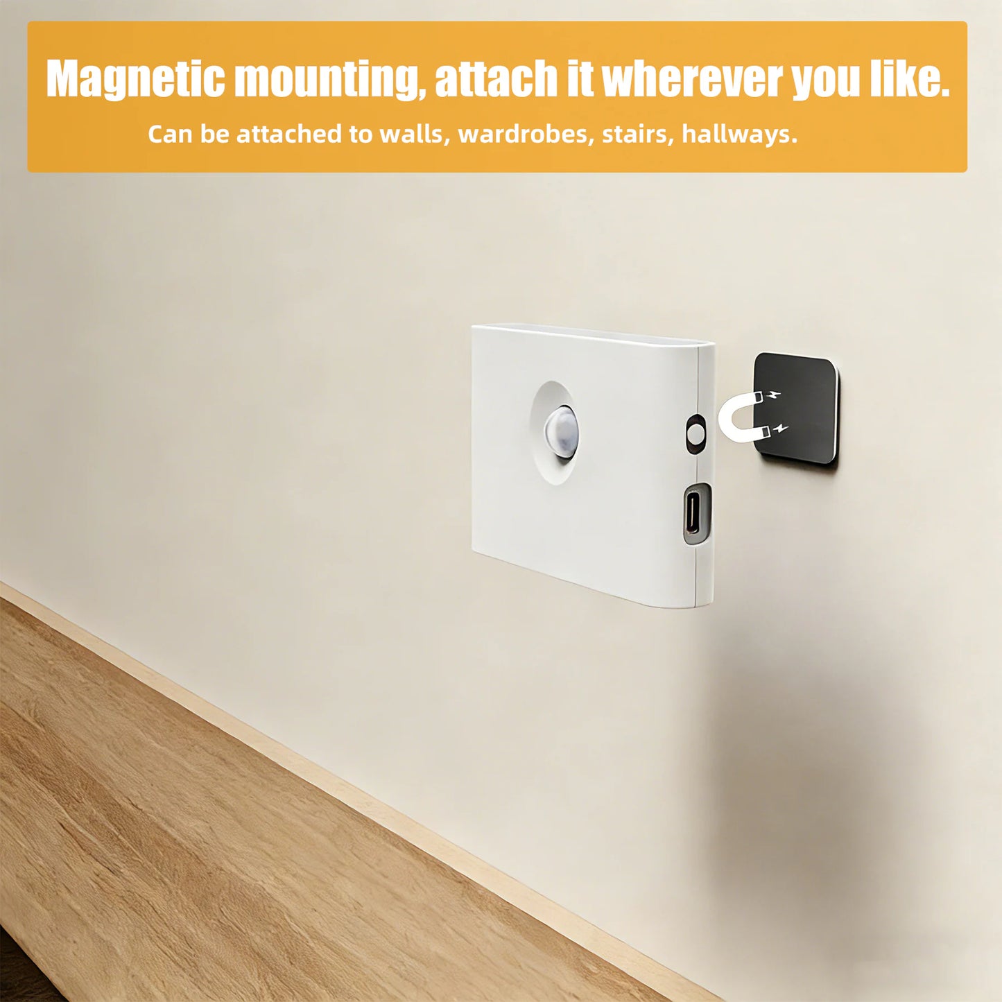 Premium Motion Activated Night Light